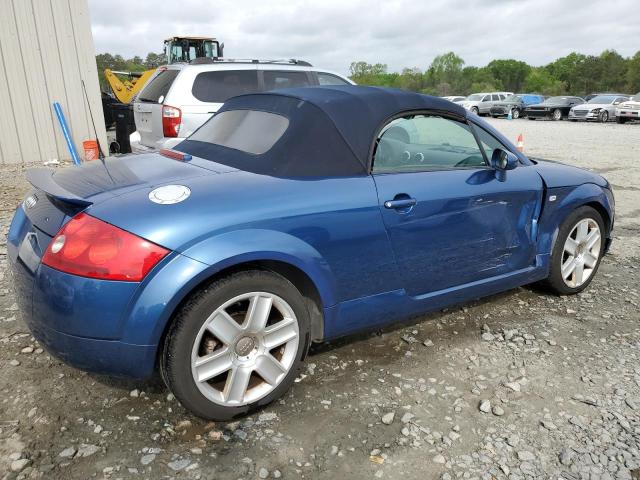 Image 3 of 2004 AUDI TT  2004 with VIN TRUTC28N741012071