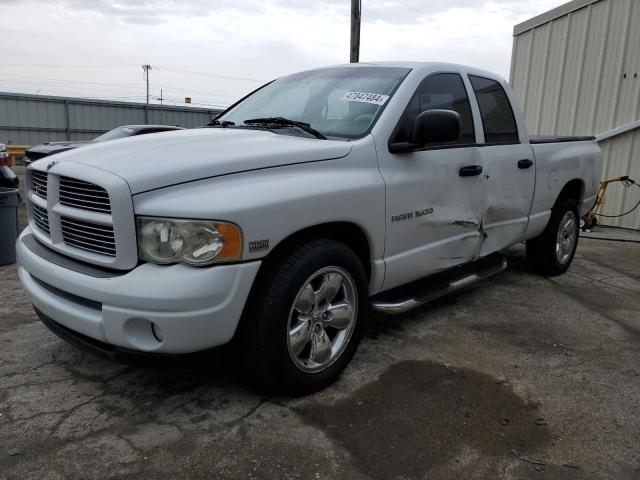 Изображение 1 2003 DODGE RAM 1500 ST 2003 с VIN 1D7HA18D83S329931