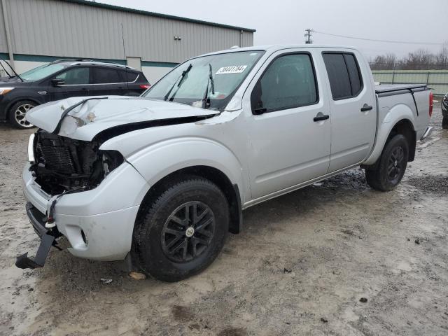 Изображение 1 2018 NISSAN FRONTIER S 2018 с VIN 1N6AD0EV6JN755538