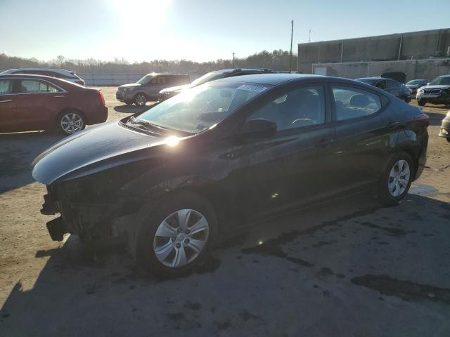 Image 1 of 2016 HYUNDAI ELANTRA SE 2016 with VIN 5NPDH4AE0GH784785