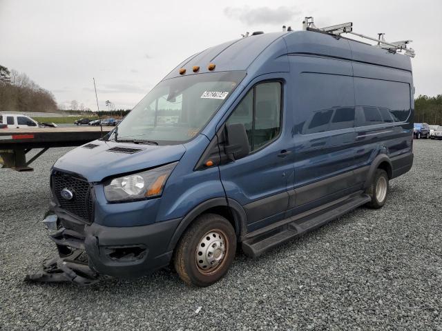 Image 1 of 2023 FORD TRANSIT T-350 HD 2023 with VIN 1FTBF4XG8PKA05639