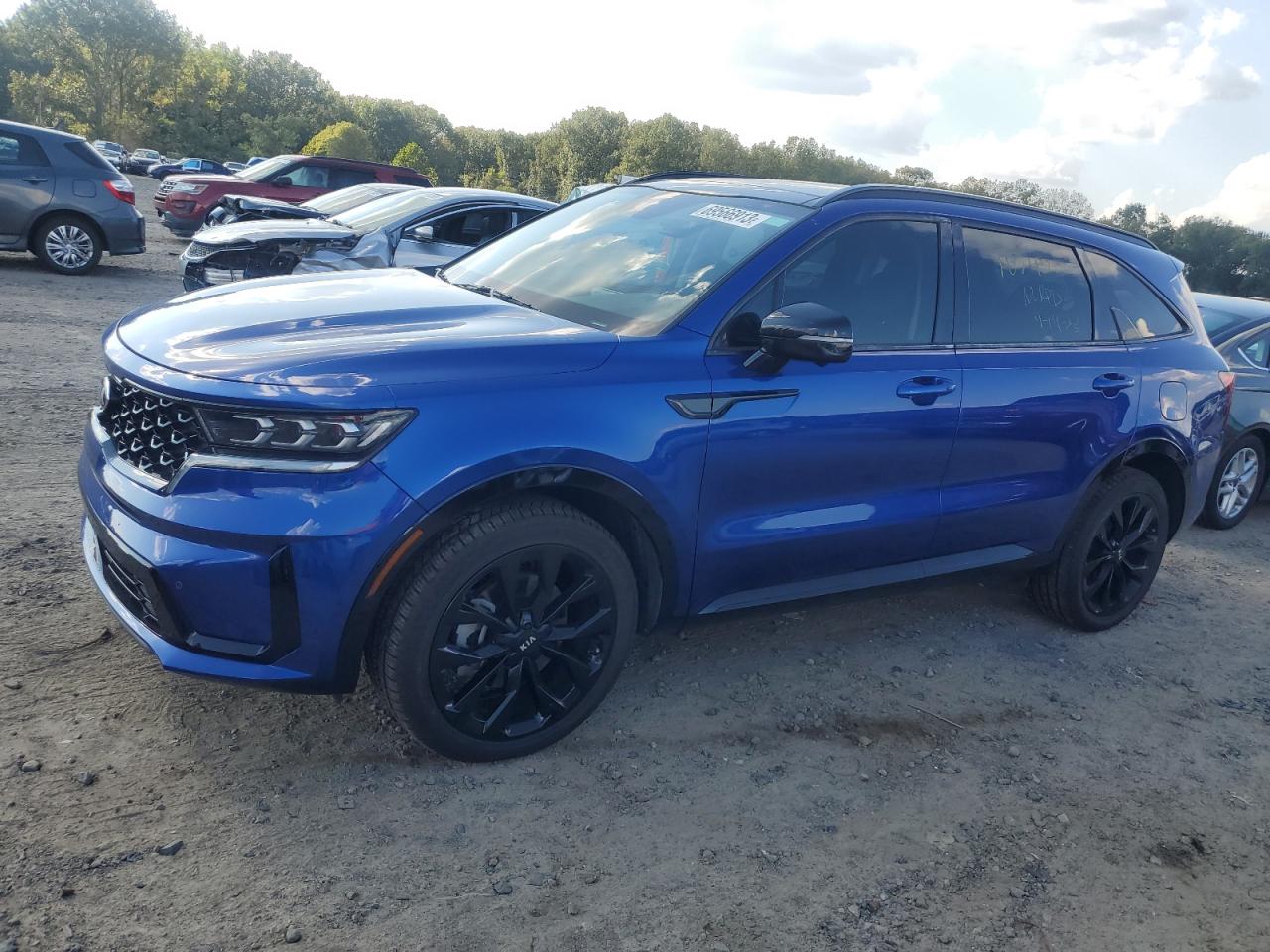 2021 KIA SORENTO SX 2021 image