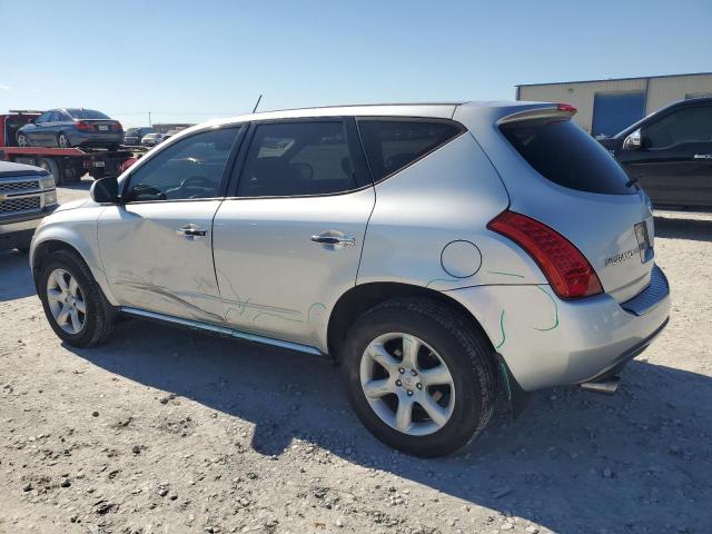 Изображение 2 2007 NISSAN MURANO SL 2007 с VIN JN8AZ08W17W609600