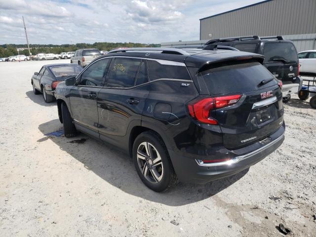 Image 3 of 2019 GMC TERRAIN SLT 2019 with VIN 3GKALPEV8KL259046