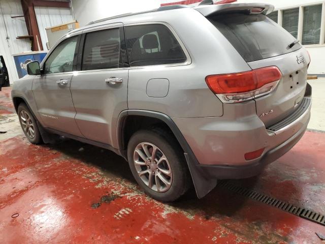 Изображение 2 2016 JEEP GRAND CHEROKEE LIMITED 2016 с VIN 1C4RJFBG9GC333808