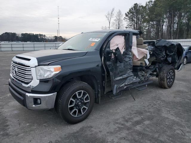 Изображение 2015 TOYOTA TUNDRA DOUBLE CAB LIMITED 2015