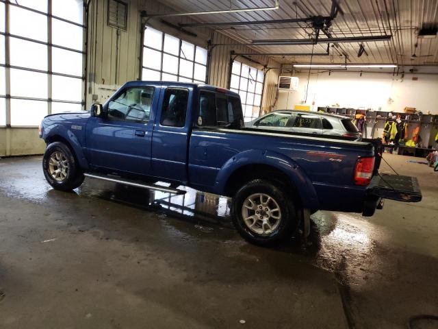 Image 2 of 2011 FORD RANGER SUPER CAB 2011 with VIN 1FTLR4FE4BPB18740