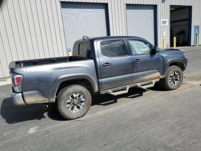 Image 3 of 2023 TOYOTA TACOMA DOUBLE CAB 2023 with VIN 3TMCZ5AN2PM588842