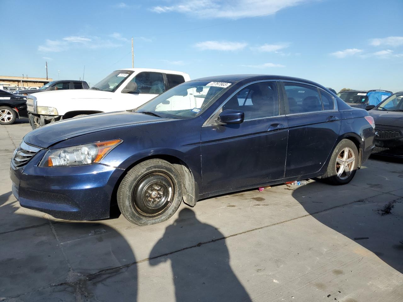 Honda Accord Lx 2012 image