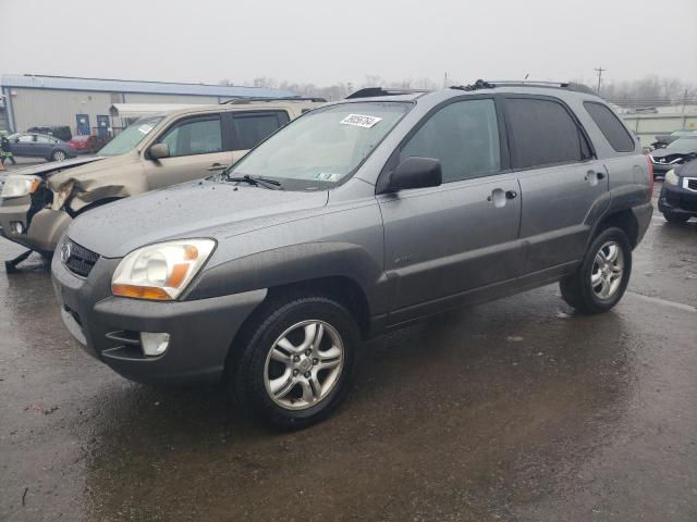 Obraz 2007 KIA SPORTAGE EX 2007