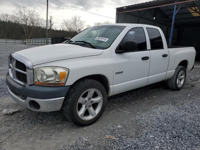 Image 1 of 2006 DODGE RAM 1500 ST 2006 with VIN 1D7HA18K36J194723