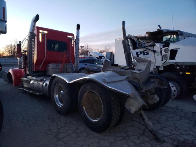 Image 3 of 2018 KENWORTH CONSTRUCTION W900 2018 with VIN 1XKWD49X8JJ218368