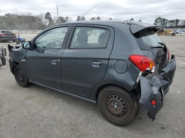 Image 2 of 2014 MITSUBISHI MIRAGE DE 2014 with VIN ML32A3HJ3EH018427