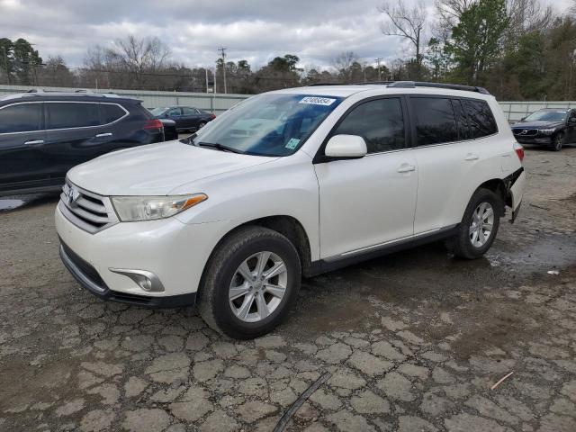Изображение 2012 TOYOTA HIGHLANDER BASE 2012