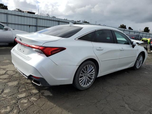 Image 3 of 2022 TOYOTA AVALON LIMITED 2022 with VIN 4T1DZ1FB3NU084851