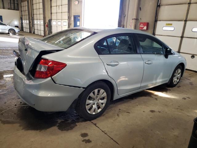 Image 3 of 2012 HONDA CIVIC LX 2012 with VIN 19XFB2F59CE057568