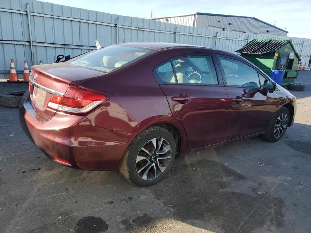 Image 3 of 2015 HONDA CIVIC EX 2015 with VIN 2HGFB2F88FH505884
