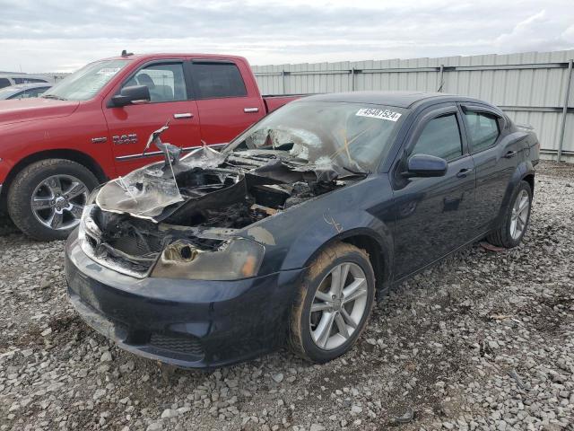 Obraz 2012 DODGE AVENGER SXT 2012