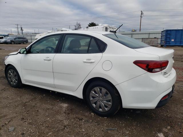 Obraz 2 z 2020 KIA RIO LX 2020 z VIN 3KPA24AD6LE274662