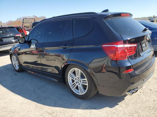 Image 2 of 2012 BMW X3 XDRIVE28I 2012 with VIN 5UXWX5C59CL720957