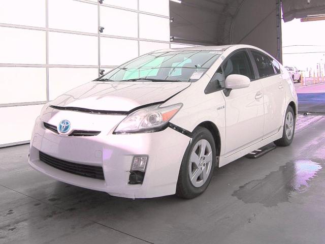 Obraz 2 z 2010 TOYOTA PRIUS  2010 z VIN JTDKN3DU6A0200228