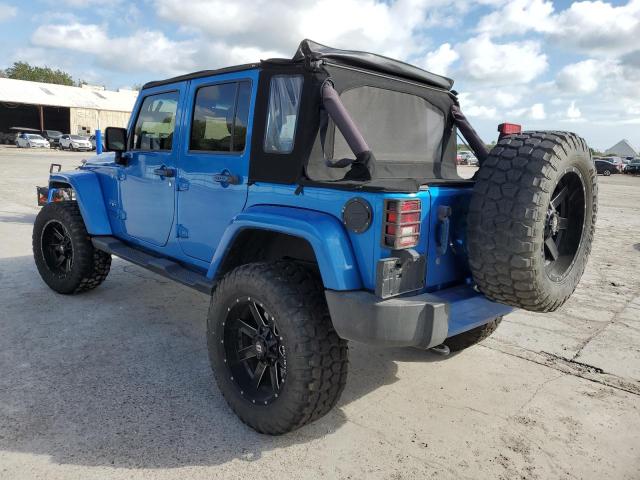 Изображение 2 2016 JEEP WRANGLER UNLIMITED SAHARA 2016 с VIN 1C4BJWEG8GL246267