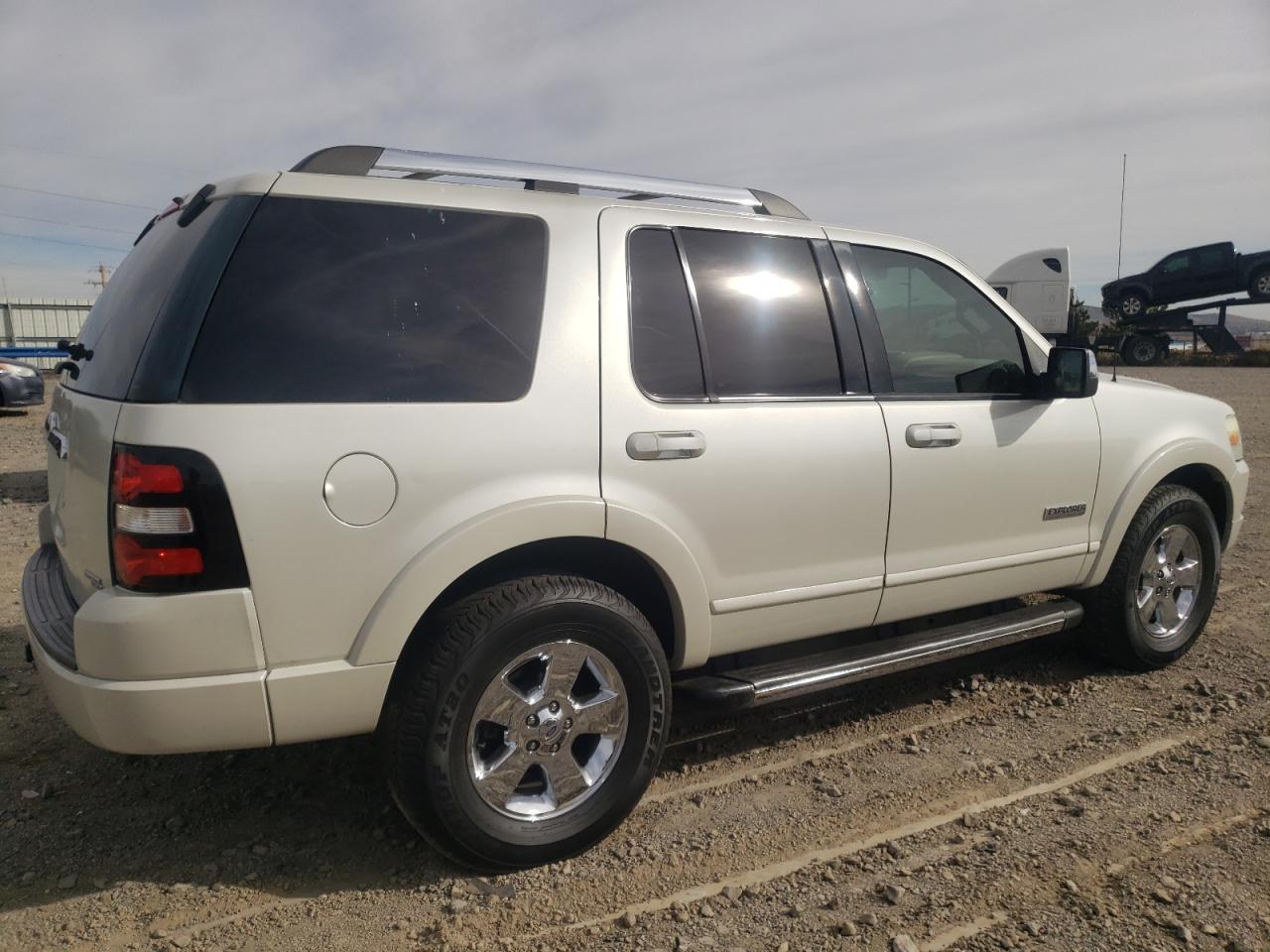 Изображение 3 2006 FORD EXPLORER LIMITED 2006 с VIN 1FMEU65E36ZA19398