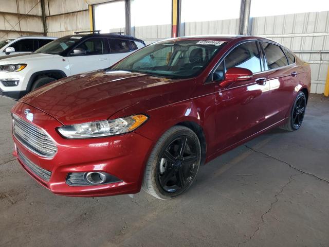 Image 1 of 2016 FORD FUSION SE 2016 with VIN 3FA6P0HD2GR225551