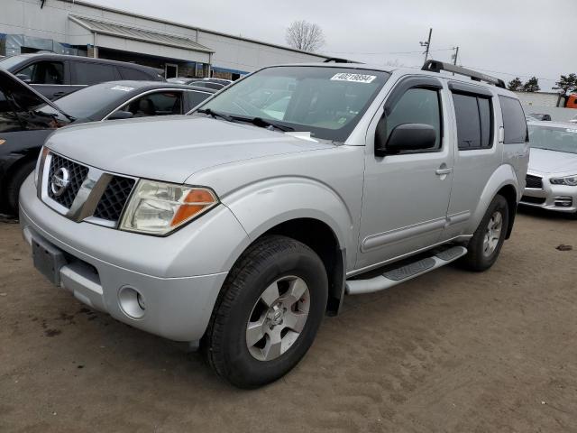 Obraz 1 z 2005 NISSAN PATHFINDER LE 2005 z VIN 5N1AR18W45C787755