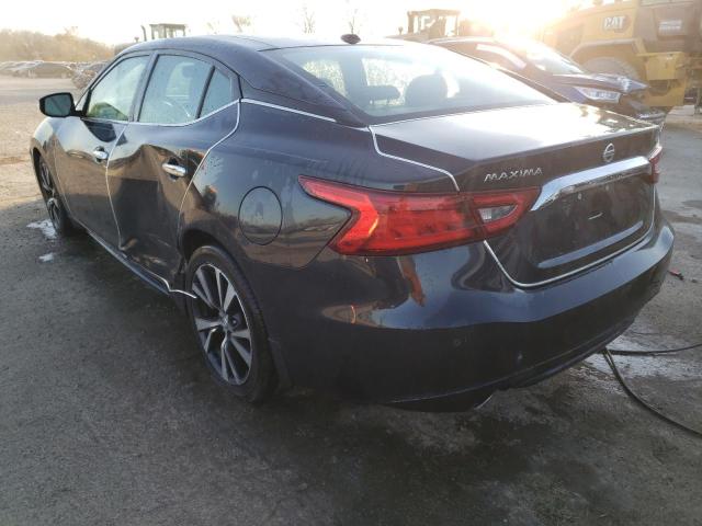 Obraz 2 z 2017 NISSAN MAXIMA 3.5S 2017 z VIN 1N4AA6AP4HC384588