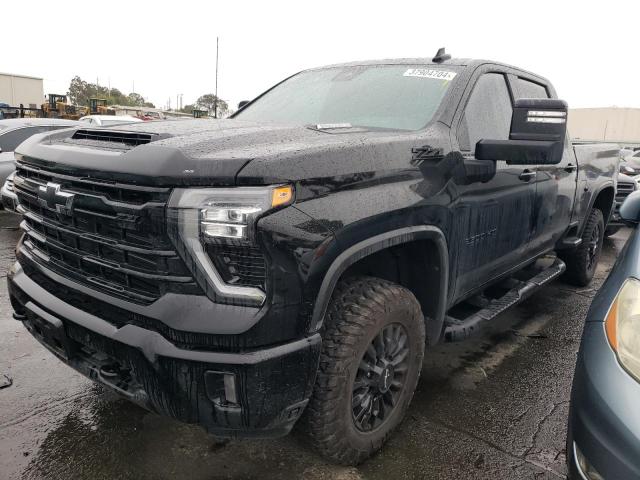 Obraz 1 z 2024 CHEVROLET SILVERADO K2500 HEAVY DUTY LTZ 2024 z VIN 1GC4YPEY8RF205397