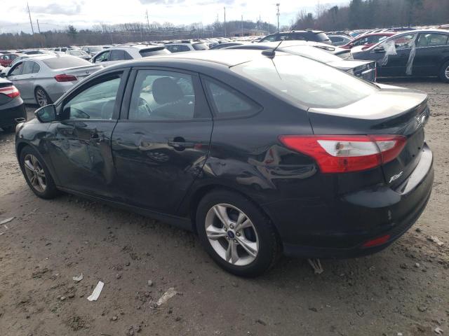 Image 2 of 2014 FORD FOCUS SE 2014 with VIN 1FADP3F2XEL214979