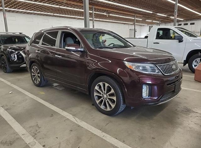 Image 1 of 2015 KIA SORENTO SX 2015 with VIN 5XYKW4A7XFG605429