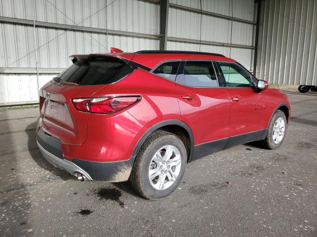 Изображение 3 2020 CHEVROLET BLAZER 3LT 2020 с VIN 3GNKBDRS8LS611736