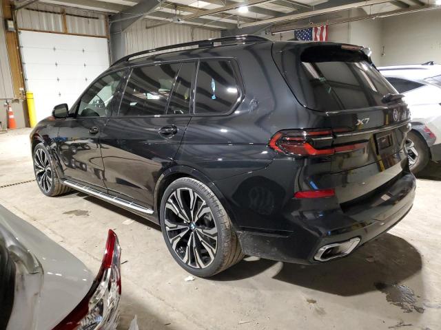 Image 2 of 2024 BMW X7 XDRIVE40I 2024 with VIN 5UX23EM06R9S64970