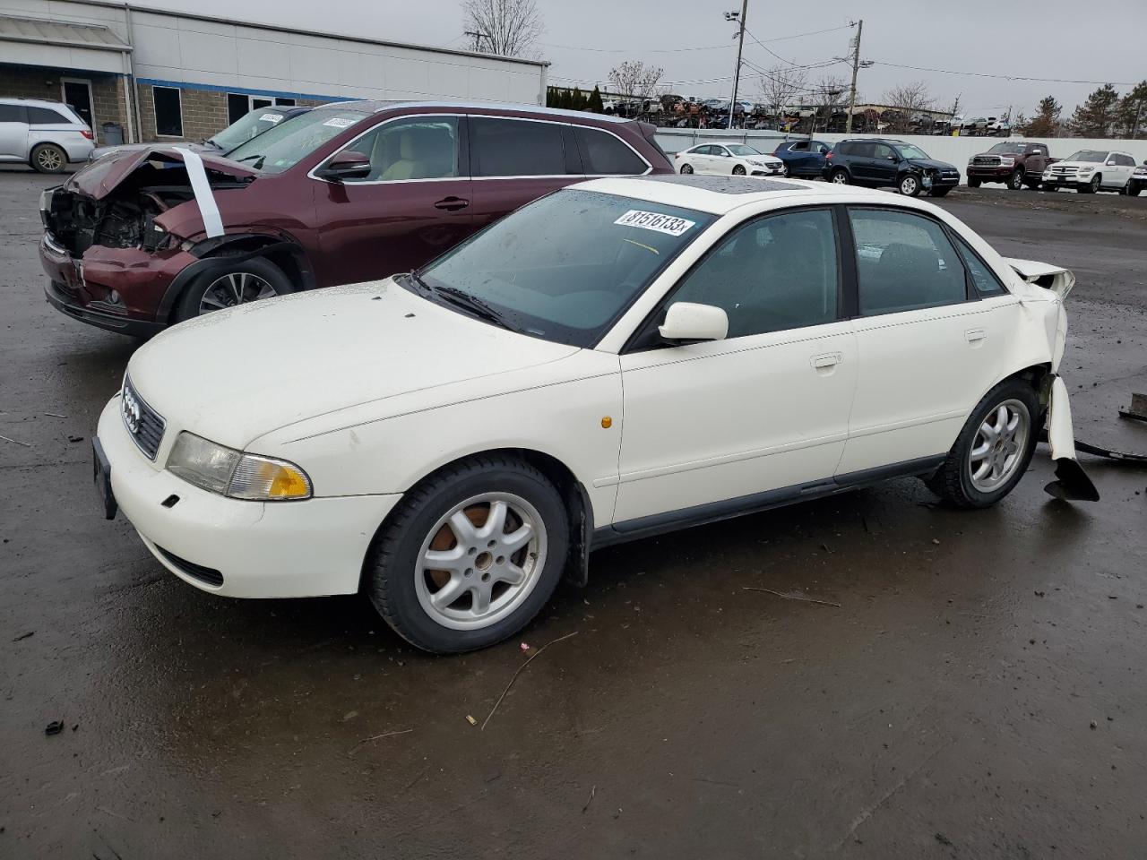 1999 AUDI A4 1.8T QUATTRO 1999 image