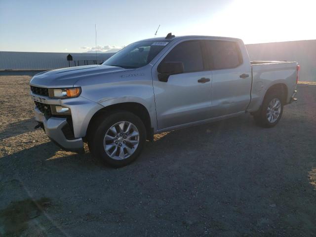2020 CHEVROLET SILVERADO C1500 CUSTOM 2020 image