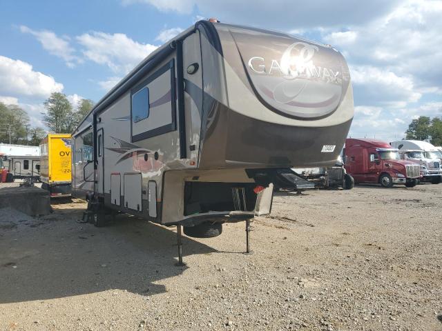 Изображение 2015 CAMP 5TH WHEEL 2015