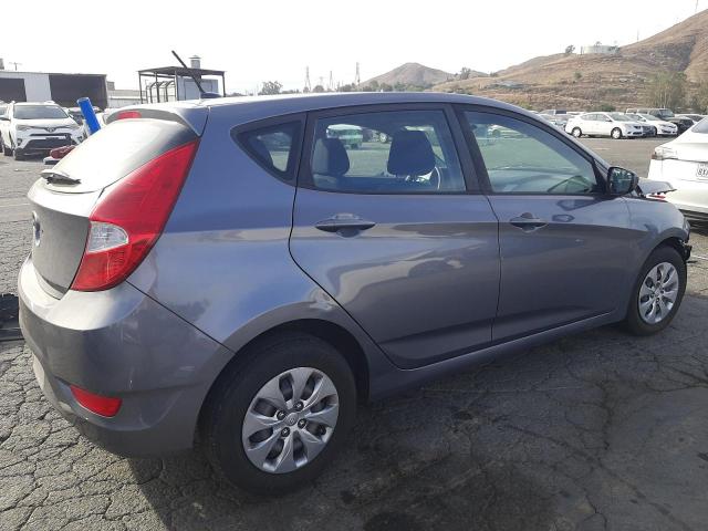 Image 3 of 2017 HYUNDAI ACCENT SE 2017 with VIN KMHCT5AE9HU336127