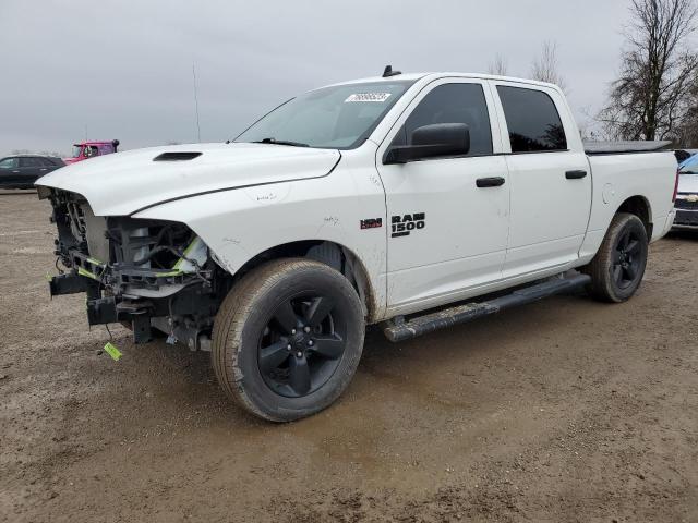 Image 1 of 2019 RAM 1500 CLASSIC TRADESMAN 2019 with VIN 3C6RR7KT2KG729877