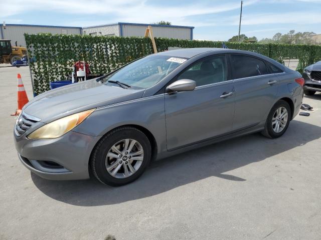 Изображение 1 2013 HYUNDAI SONATA GLS 2013 с VIN 5NPEB4AC6DH770356