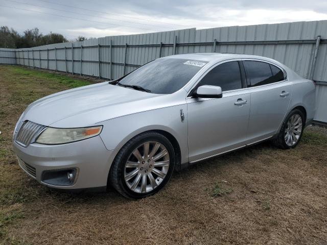 Obraz 1 z 2010 LINCOLN MKS  2010 z VIN 1LNHL9DR6AG614109