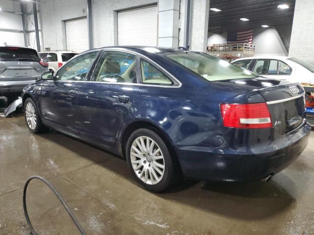 Изображение 2 2006 AUDI A6 3.2 QUATTRO 2006 с VIN WAUDH74F06N148093