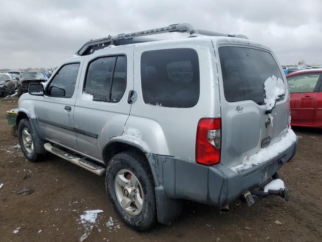 Image 2 of 2004 NISSAN XTERRA XE 2004 with VIN 5N1ED28Y24C643711