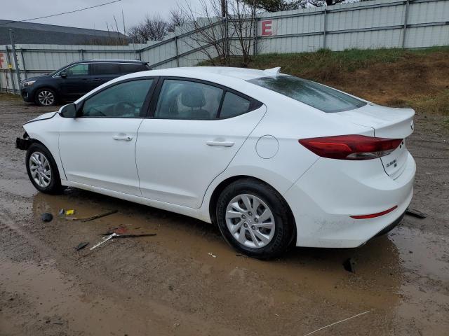 Изображение 2 2017 HYUNDAI ELANTRA SE 2017 с VIN 5NPD74LF3HH208442