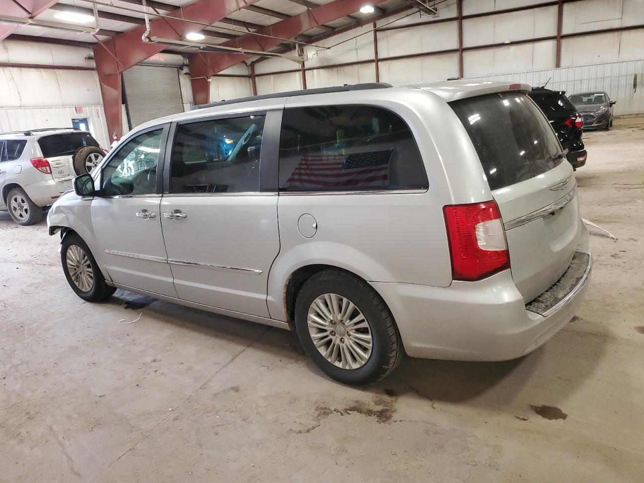 Obraz 2 z 2012 CHRYSLER TOWN & COUNTRY TOURING L 2012 z VIN 2C4RC1CG1CR314960