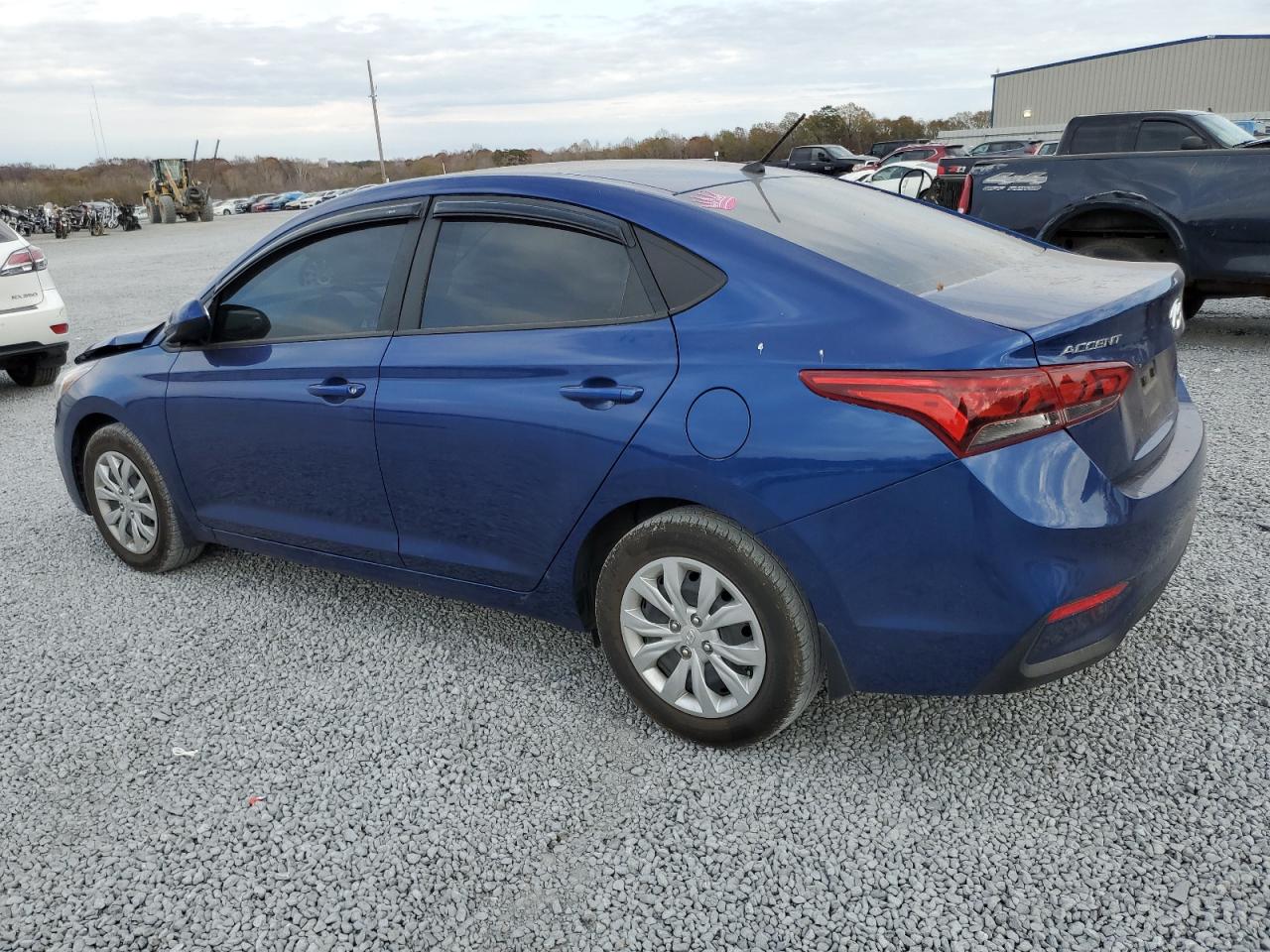 Obraz 2 z 2022 HYUNDAI ACCENT SE 2022 z VIN 3KPC24A65NE170192