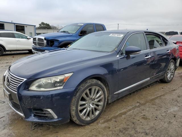 2013 LEXUS LS 460L 2013 image