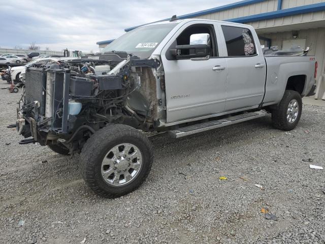 Изображение 1 2016 CHEVROLET SILVERADO K2500 HEAVY DUTY LT 2016 с VIN 1GC1KVE87GF199551