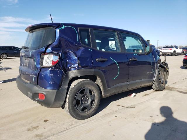 Изображение 3 2017 JEEP RENEGADE SPORT 2017 с VIN ZACCJAAB7HPF18158